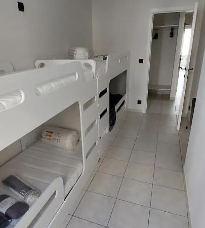 Gezellig Trendy In Appartement Oostende