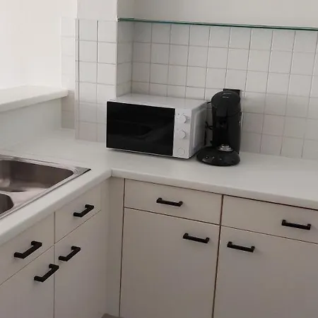 Gezellig Trendy In Appartement Oostende