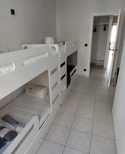 Gezellig Trendy In Apartment Ostend