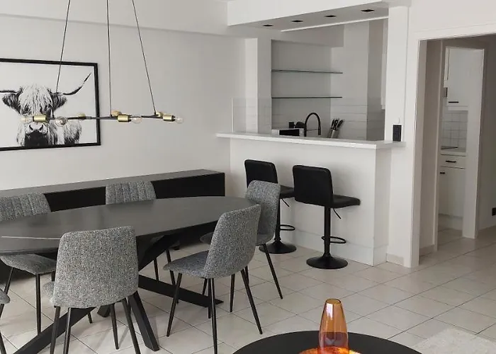 Gezellig Trendy In * Ostend