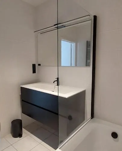 Gezellig Trendy In アパート