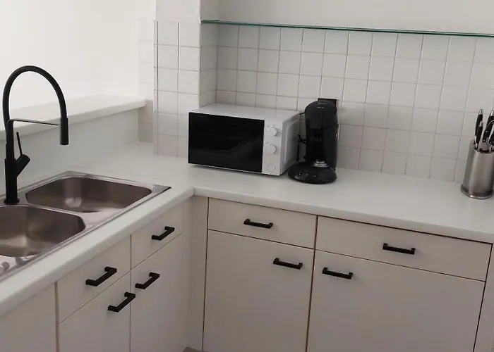 Gezellig Trendy In Apartment Ostend