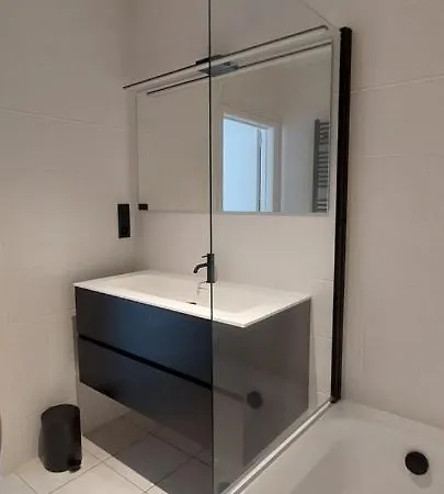 Gezellig Trendy In Apartamento